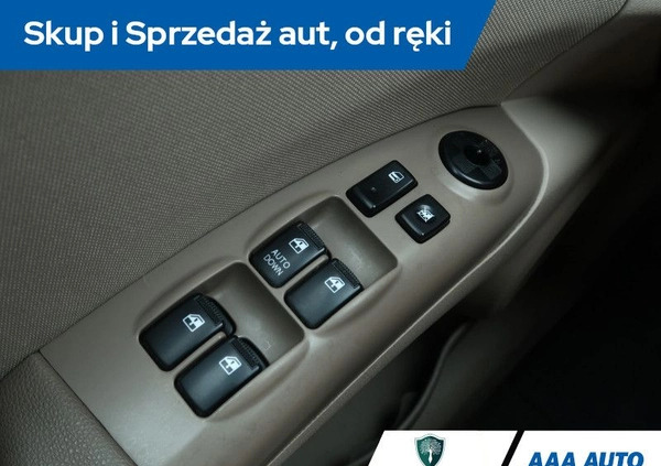 Kia Sportage cena 16000 przebieg: 262414, rok produkcji 2008 z Knurów małe 154